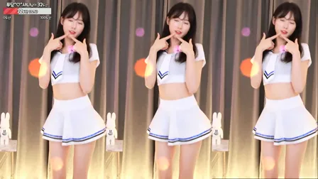 AfreecaTV主播布丁BJ푸딩2021年6月24日直播视频舞蹈剪辑140517